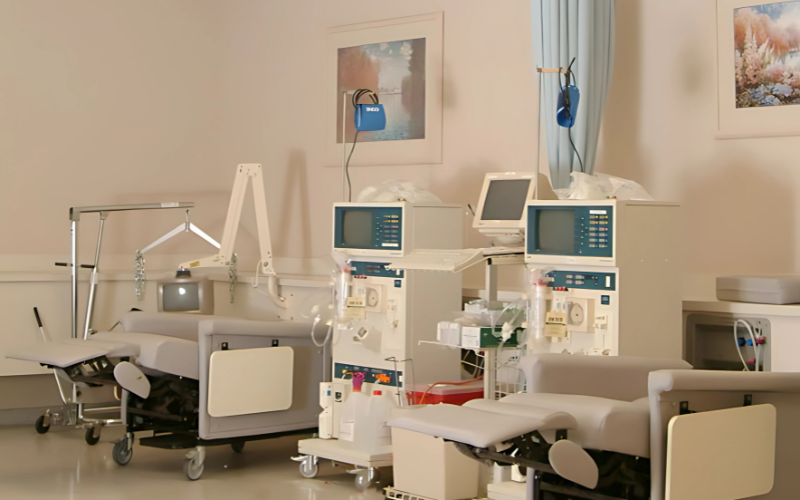 Dialysis Unit