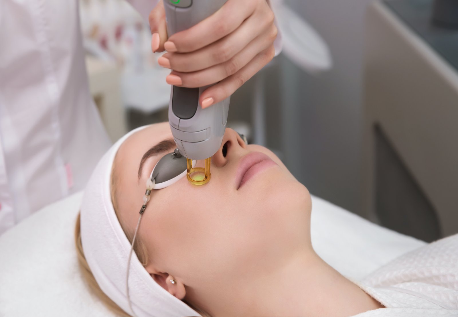 Laser Resurfacing