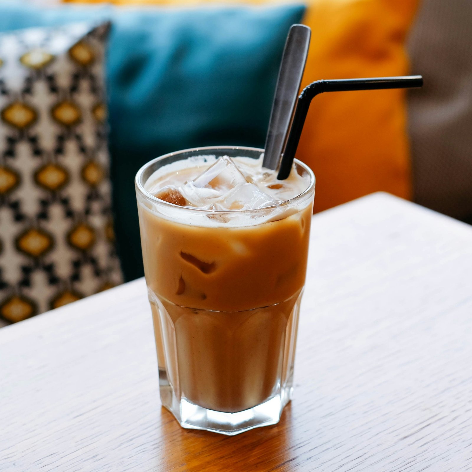 Iced Latte
