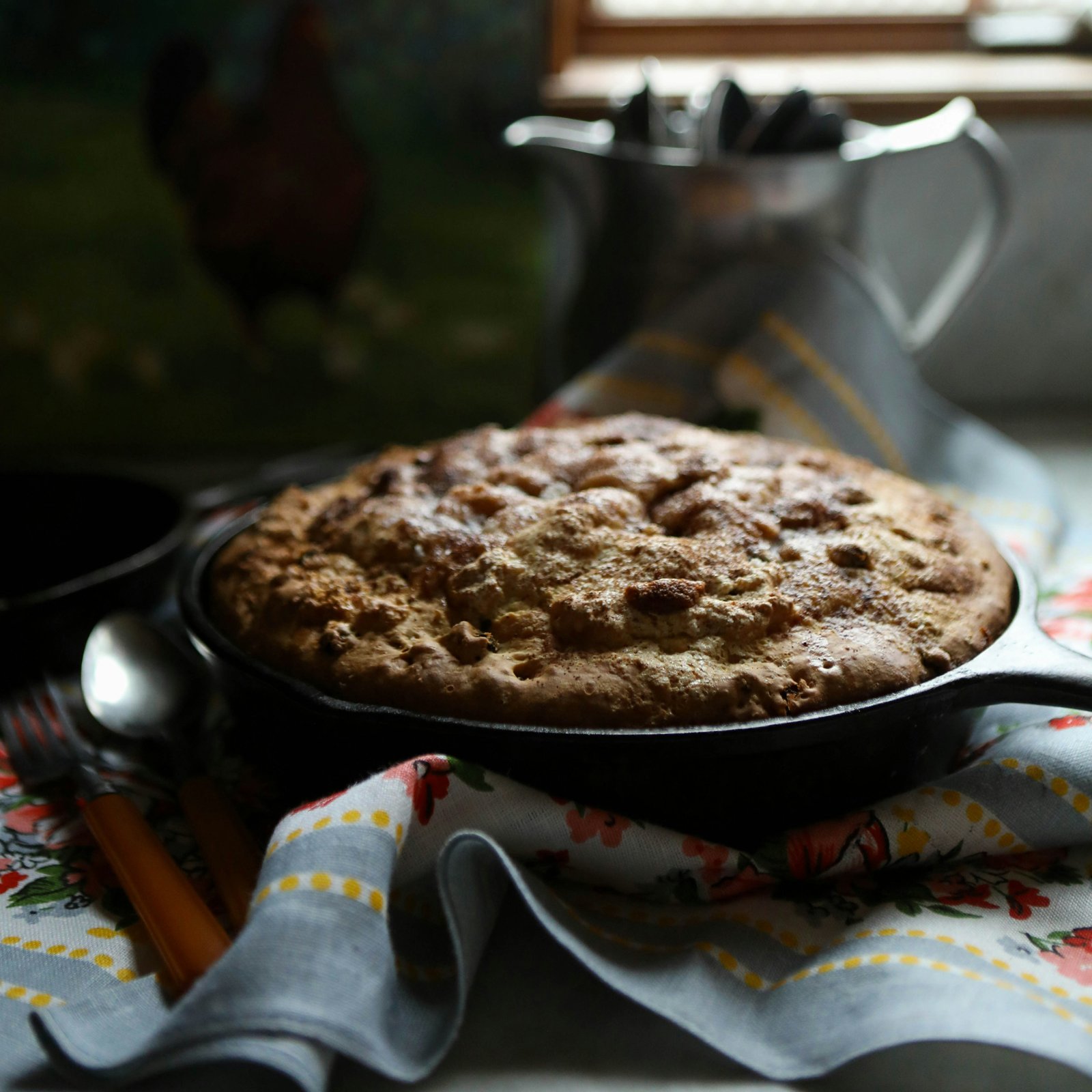 Country Chicken Pot Pie