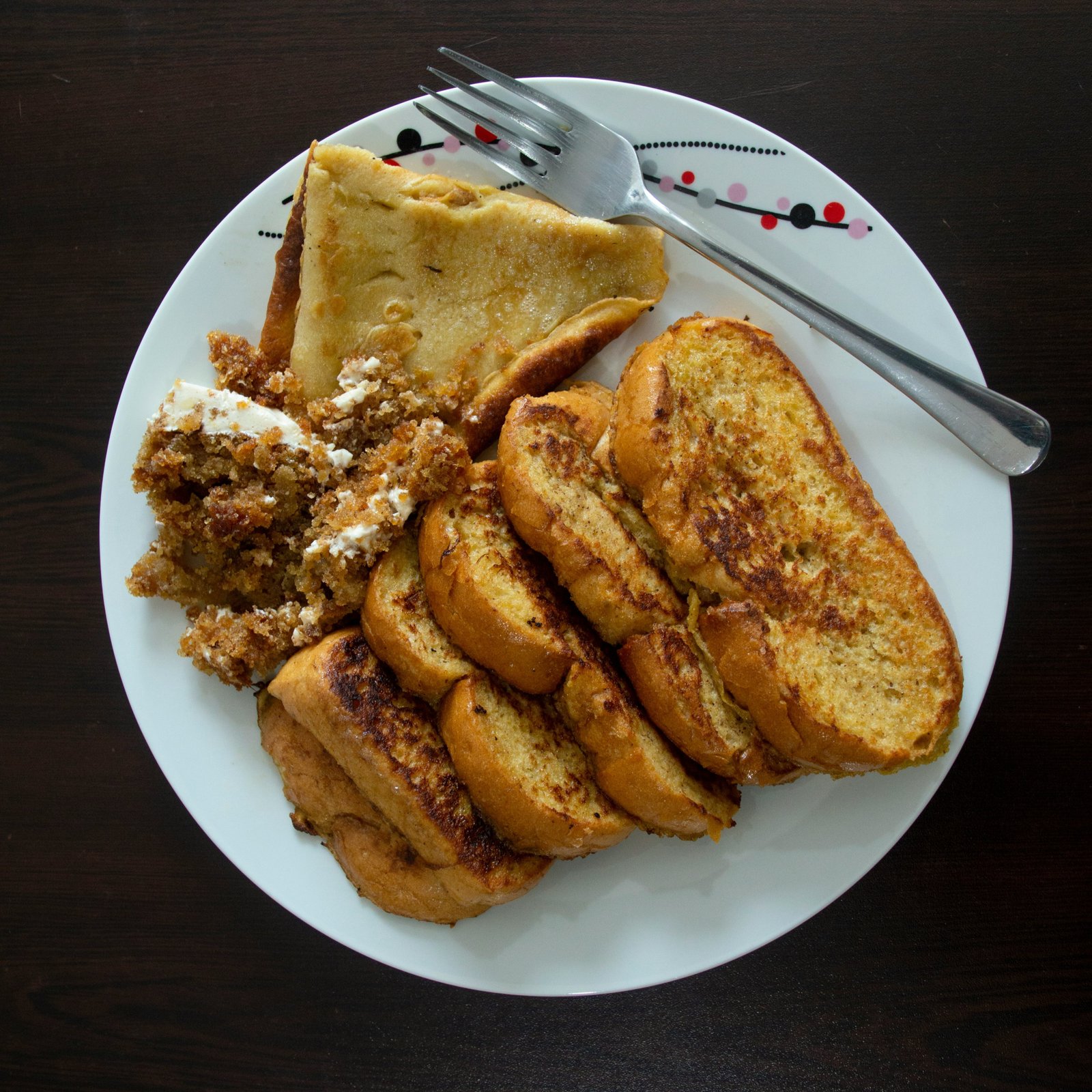 Cinnamon French Toast