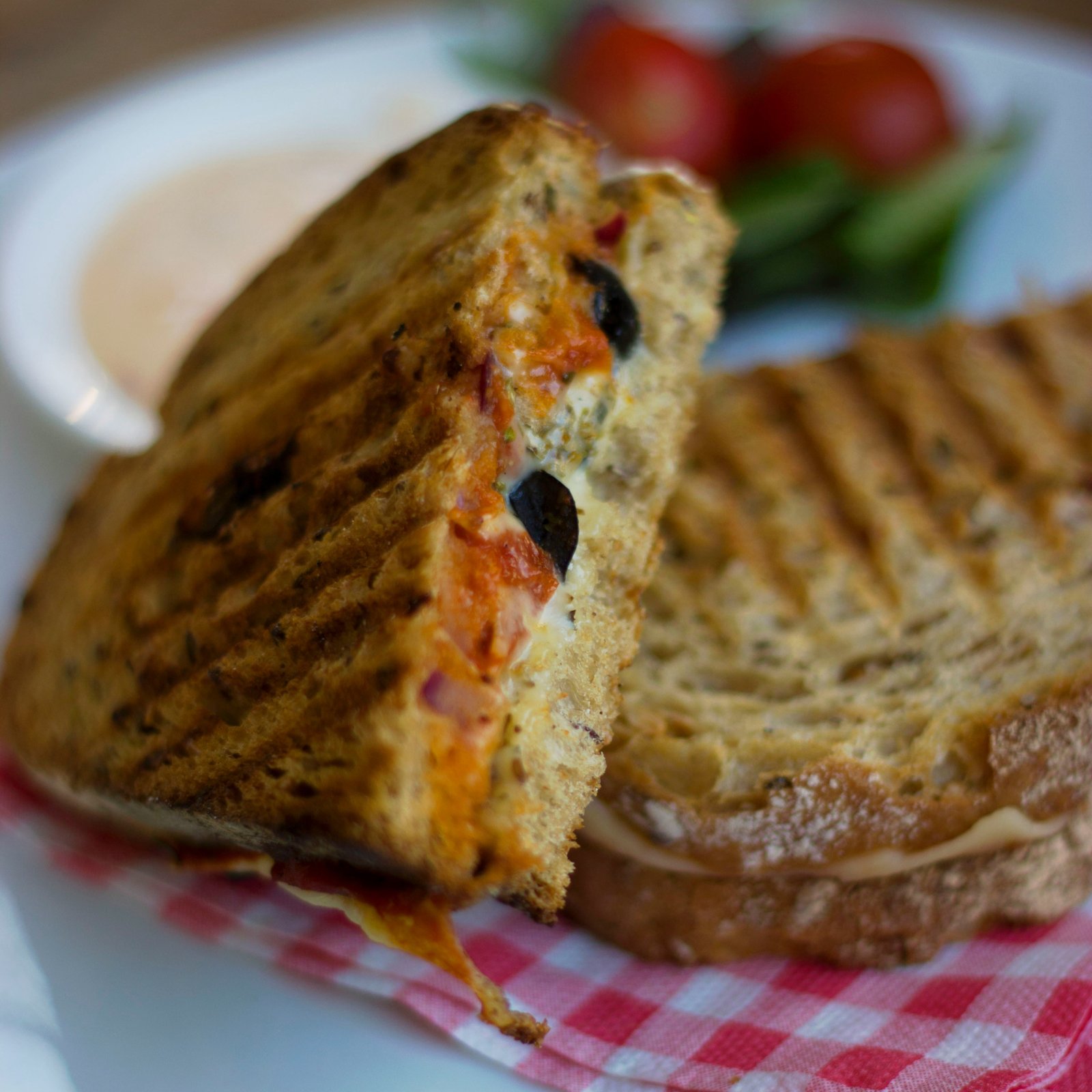 Hearth Grilled Sandwich