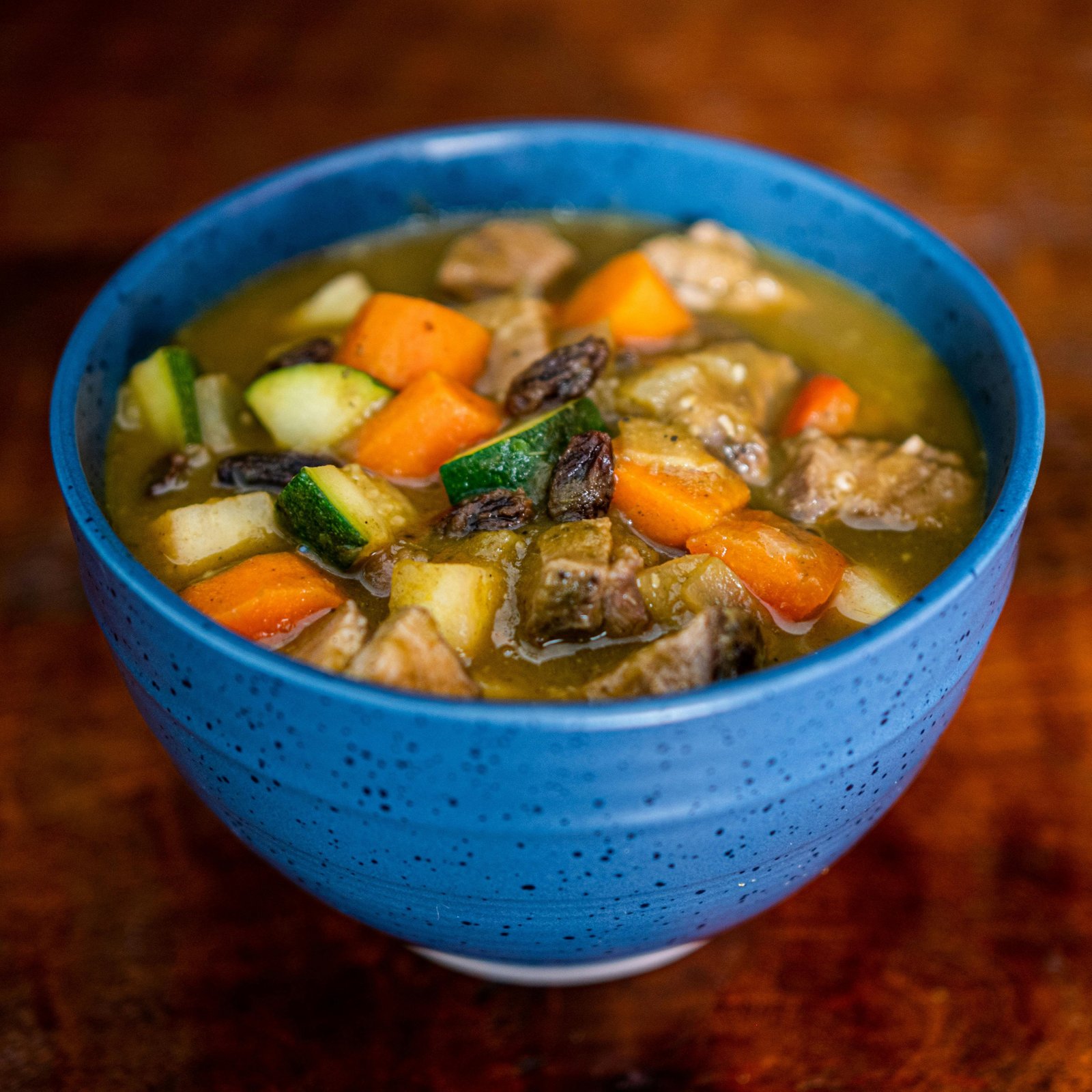 Creamy Mushroom Stew